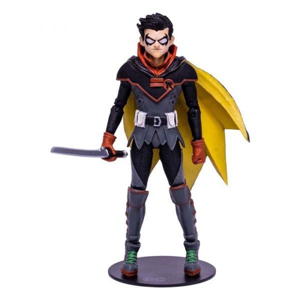 Banpresto Robin Damian Wayne Multiverse 18 Cm