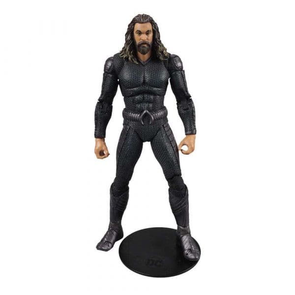 Mcfarlane Toys Aquaman Stealth Suit 18 Cm Figure
