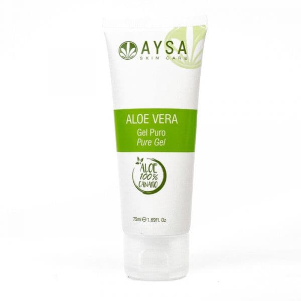 Aysa Aloé Vera Pure Gel 75ml