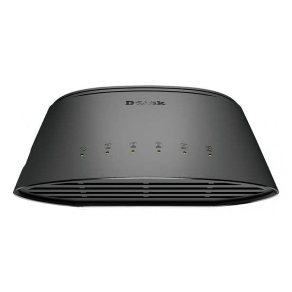 D-Link DGS-1005D switch 5 portas