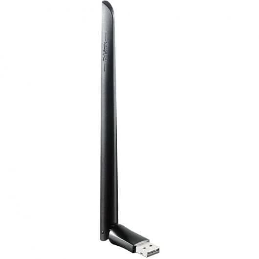 D-Link DWA-172 cartão de rede WLAN 433 Mbit/s