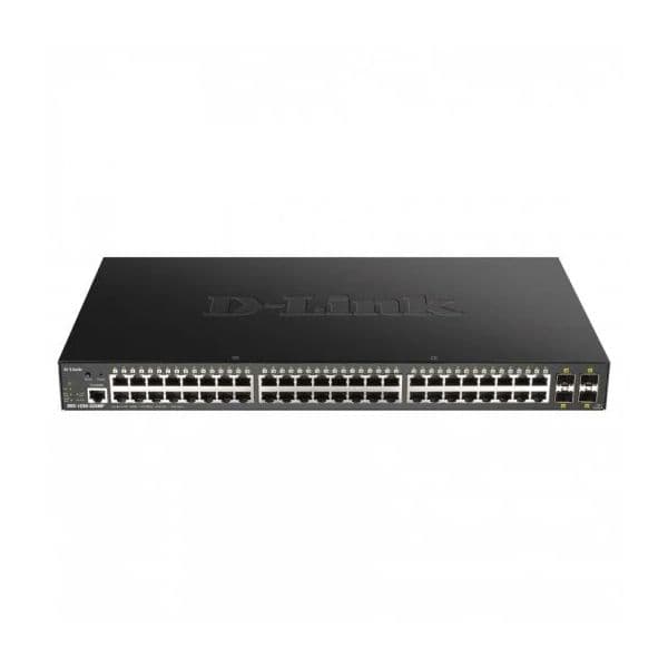 D-Link Switch DGS-1250-52XMP