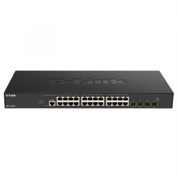 24 X 10G Base T Smart Man