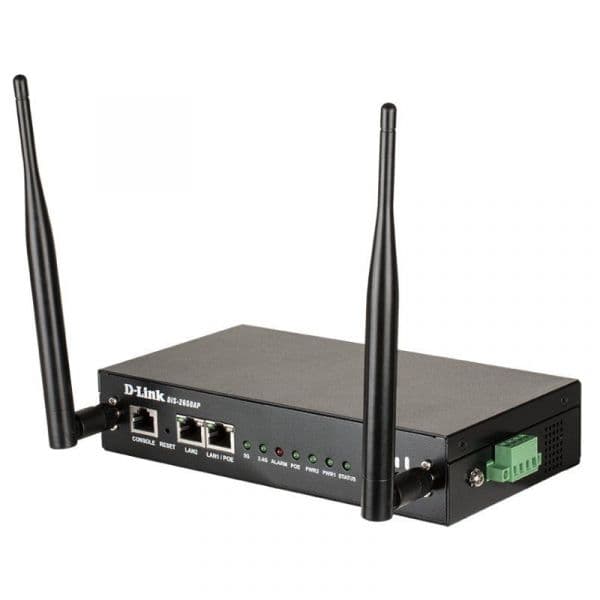D-Link AC1200 Wave 2 DIS-2650AP PoE Dual-Band Gigabit - DIS-2650AP