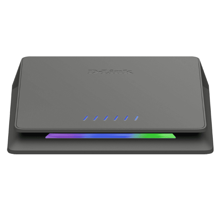 Switch D-Link DMS-106XT 6-Port Multi-Gigabit Unmanaged - MEGAONLINE