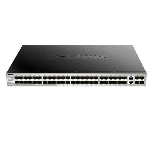 D-Link Switch 48 Portas 10/100/1000BASE-T POE