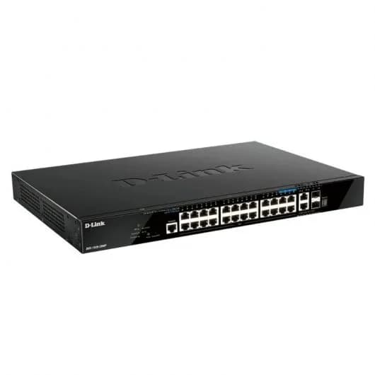 D-link Switch DGS-1520-28MP/E