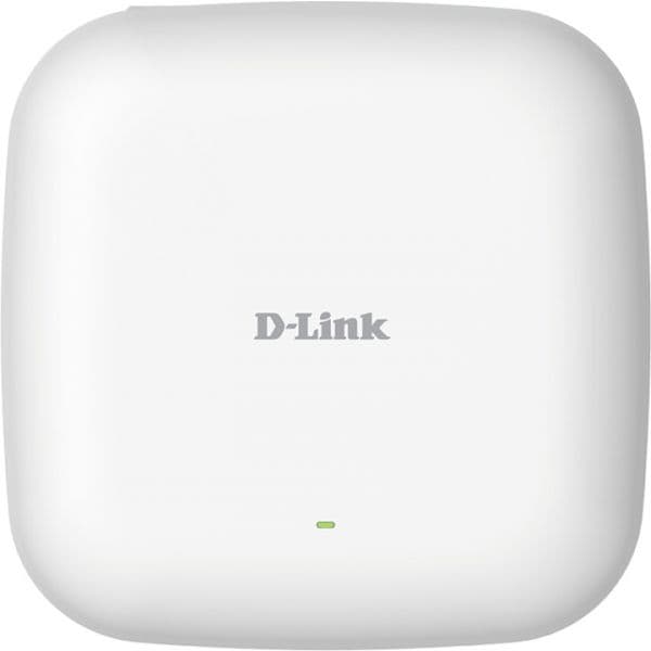 D-Link DAP-X3060 ponto de acesso WLAN 2402 Mbit/s Branco Power over Ethernet (PoE)