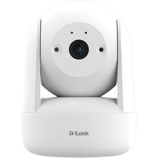 D-Link DCS-6501LH 2K Pan & Tilt Wi-Fi Indoor Branco