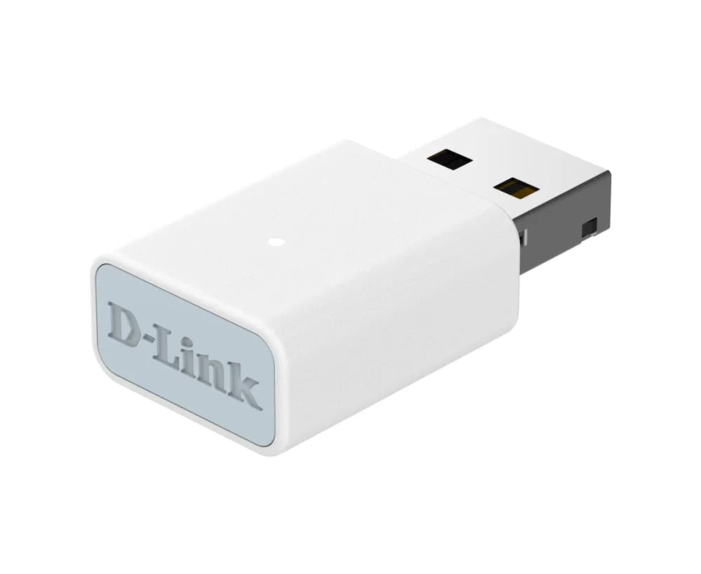 Adaptador de Rede USB Wireless D-Link AC1300 MU-MIMO WiFi 5 - AC13U