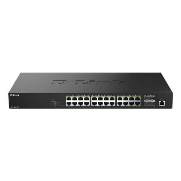 D-Link Switch 28 Portas DMS-1250-28P/E