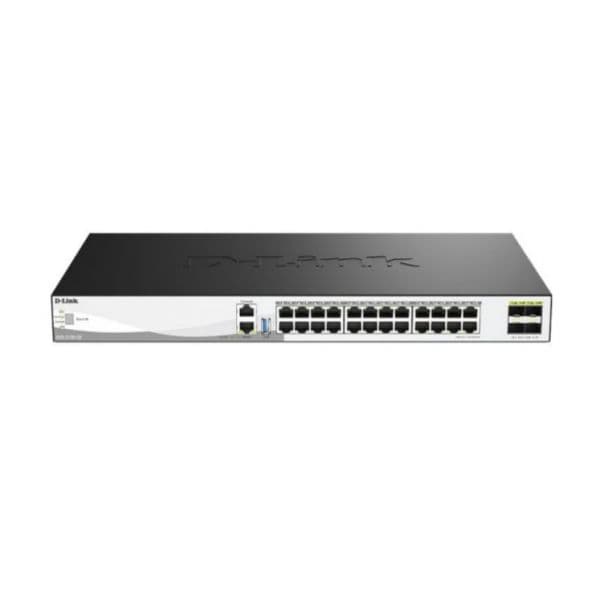 D-Link Switch 28 Portas DXS-3130-28
