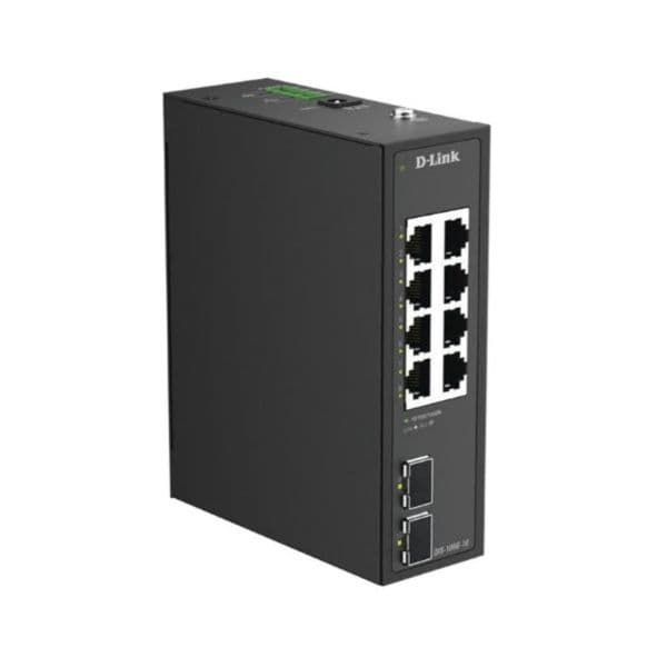 D-Link Switch 10 Portas DIS-100G-10