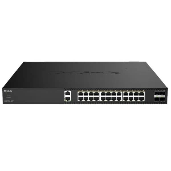D-Link Switch 28 Portas DXS-1250-28YP/E