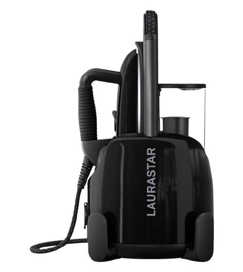 Sistema de Engomar Vapor Laurastar Lift Plus Preto