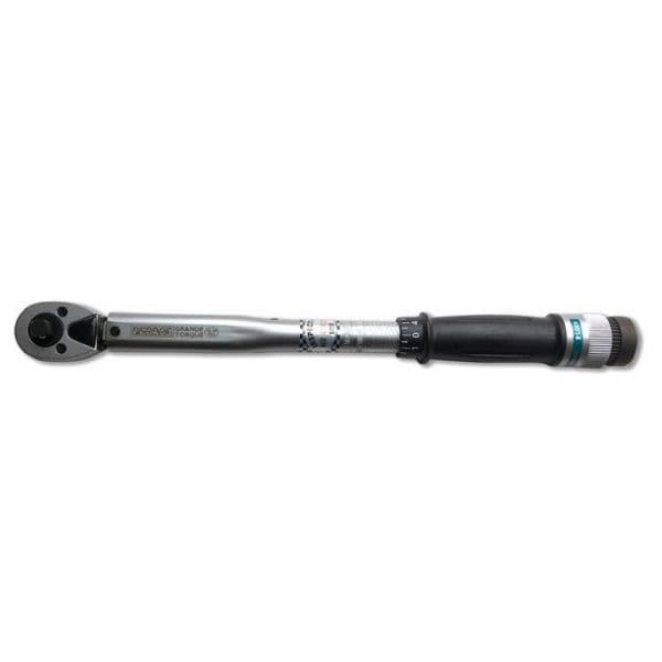 Pedros Grande Torque Wrench Silver - PED6460615