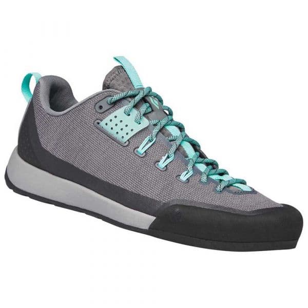Black Diamond Technician Hiking Shoes Cinzento 39 1/2 Mulher