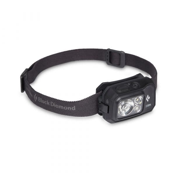 Black Diamond Lanterna Frontal Storm 450