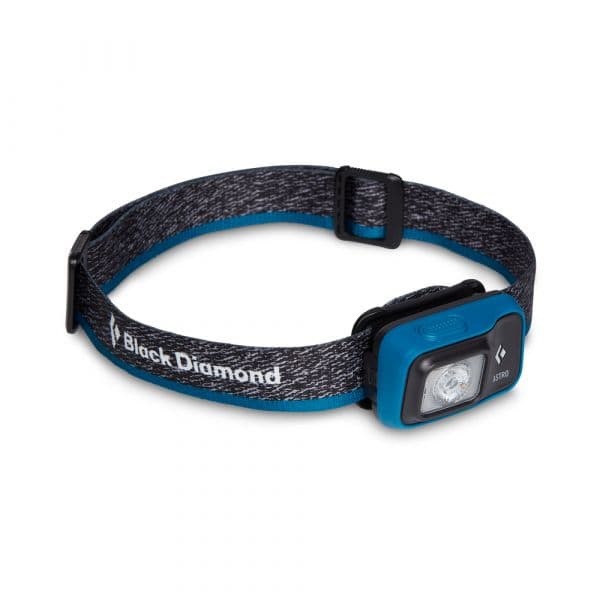Black Diamond Lanterna de Cabeça Astro 300 LED 300 Lúmenes IPX4