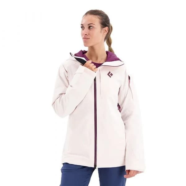 Black Diamond Recon Insulated Jacket Rosa S Mulher