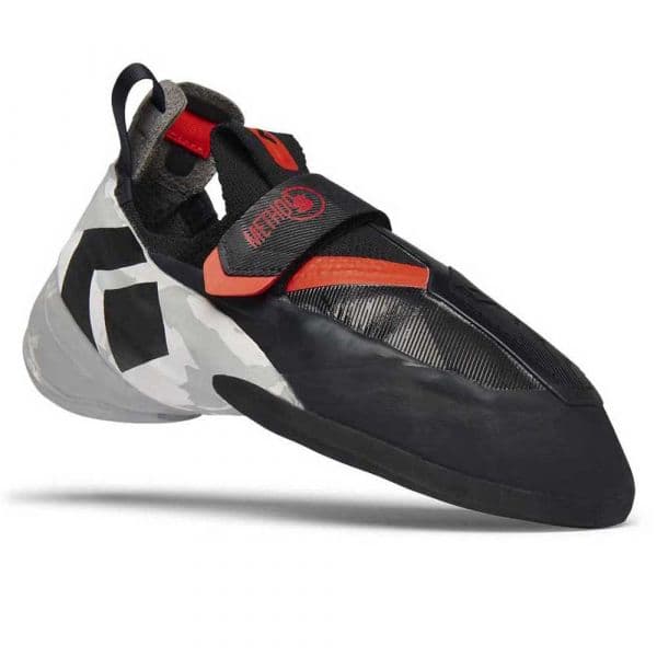 Black Diamond Method S Climbing Shoes Preto 46 1/2 Homem