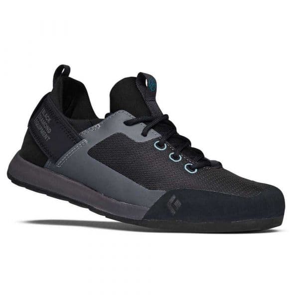 Black Diamond Session 2 Hiking Shoes Preto 36 Mulher