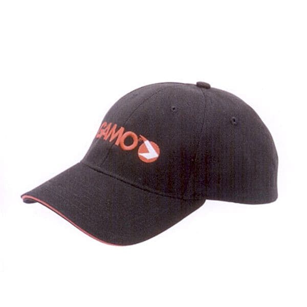 Gamo Boné Ajustável Preto
