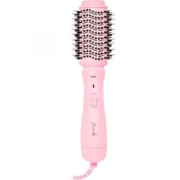Mermade Interchangeable Blow Dry Brush Escova Redonda de Brushing com Acessórios Substituíveis