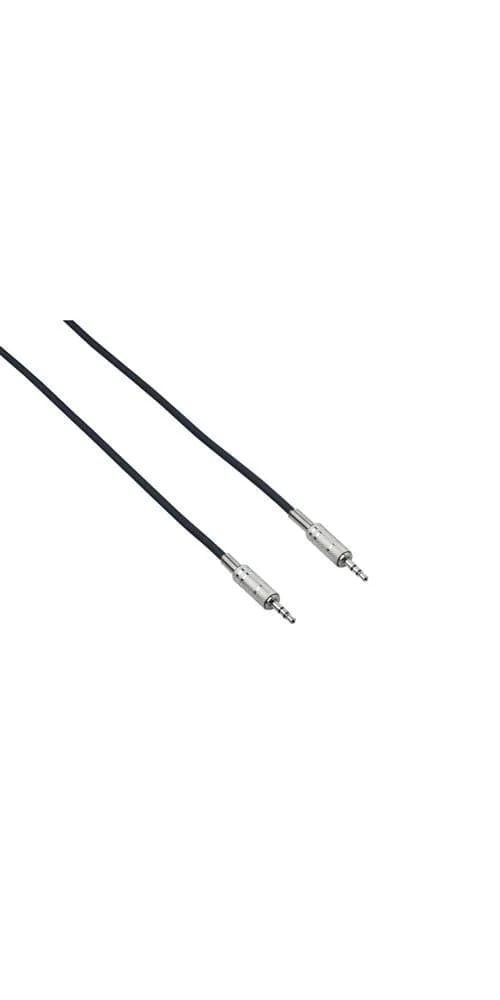 Cabo MINI JACK ST EI300 3m Bespeco