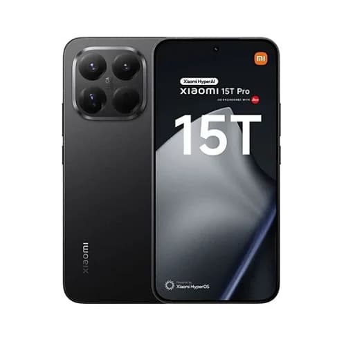 Xiaomi 15T Pro 5G 6.83" Dual SIM 12GB/256GB Black