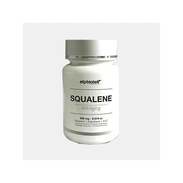 EFP Biotek Squalene Anti Aging 70 Cápsulas