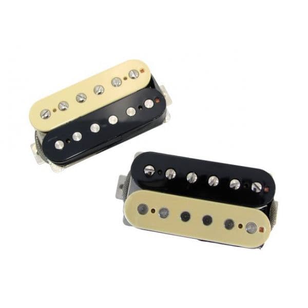 Seymour Duncan Pickup para Guitarra Elétrica APH2S SET ZEBRA Alnico II PRO