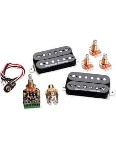 Seymour duncan AHB10S BLACKOUTS MODULAR SET BLK