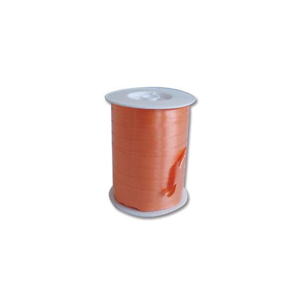 Fita Embrulho Laranja 10x250m 1 Rolo - 123Z20116