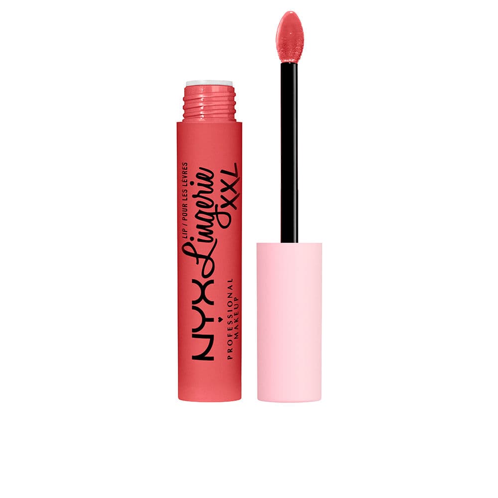 NYX Lingerie XXL Batom Líquido Mate Tom XX Pose Me 4ml
