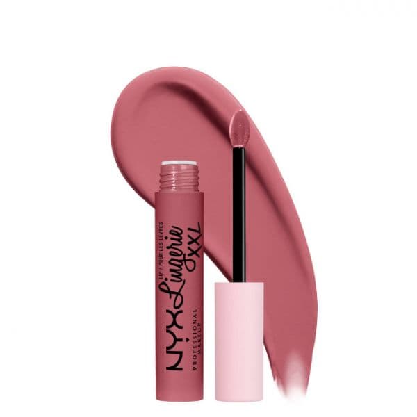 NYX Lingerie XXL Batom Líquido Mate Tom Flaunt It 4ml
