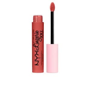 NYX Lingerie XXL Batom Líquido Mate Tom Warm Up 4ml