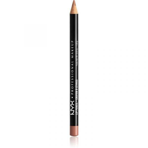 Nyx Slim Lip Pencil Lápis de Lábios Tom 810 Natural 1g