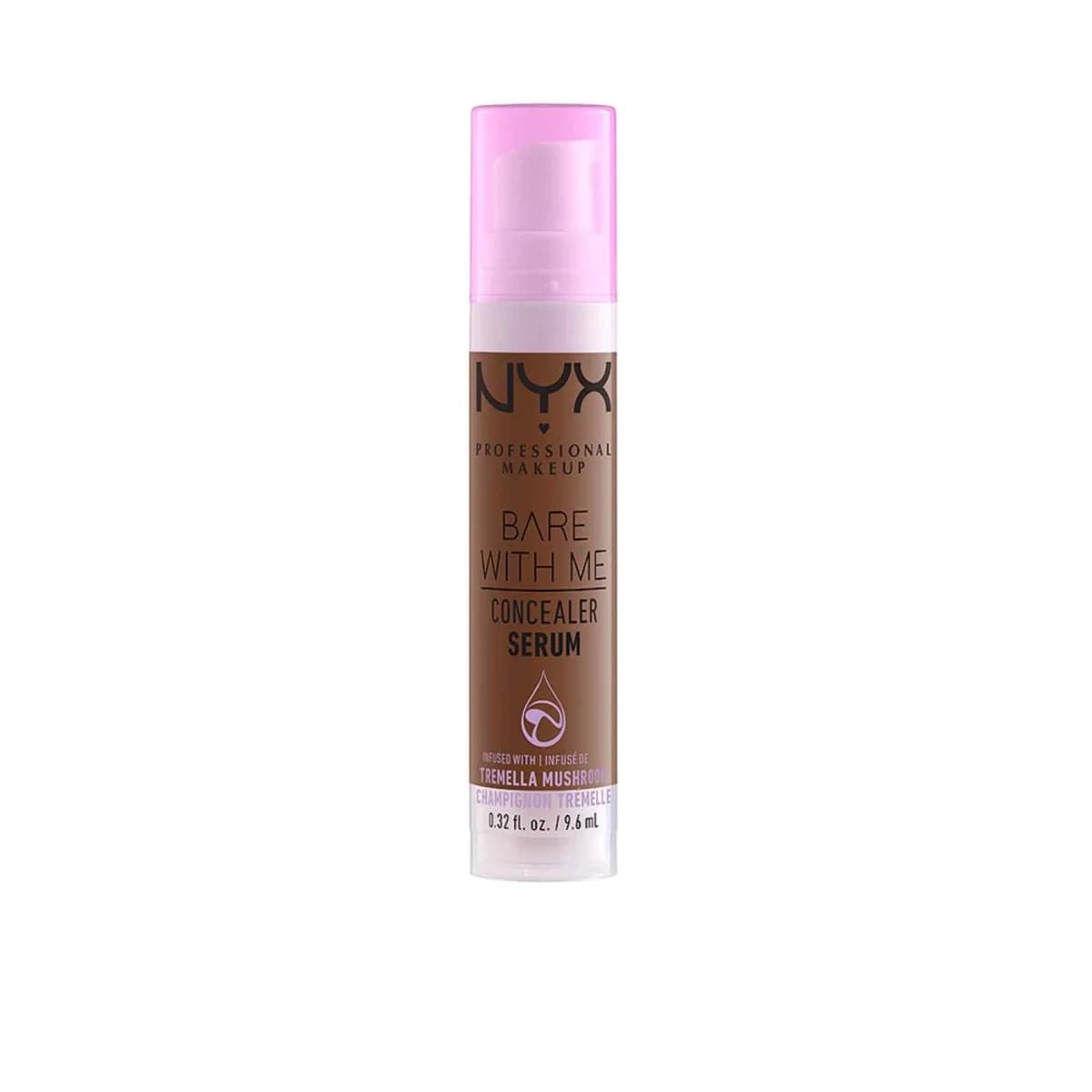 NYX Bare With Me Concealer Sérum Tom 12 Rich 9,6ml