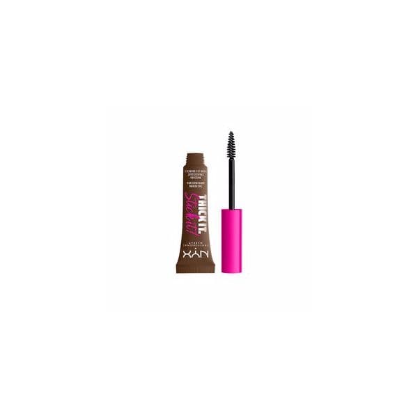 NYX Thick It Stick It Brow Mascara Tom 06 Brunette 4,2g