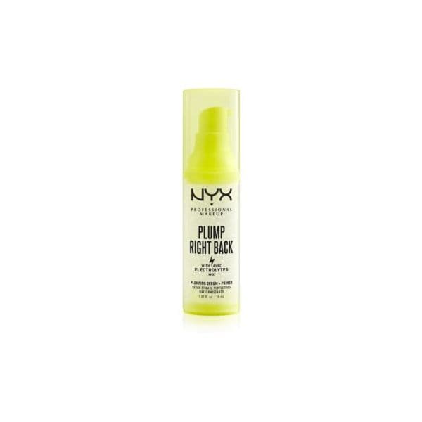 NYX Plump Right Back Plump Sérum And Primer 30ml