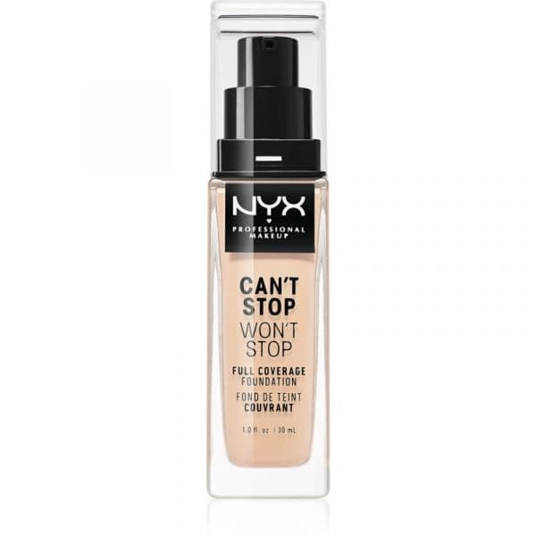 Nyx Can't Stop Won't Stop Tom 05 Light 30ml