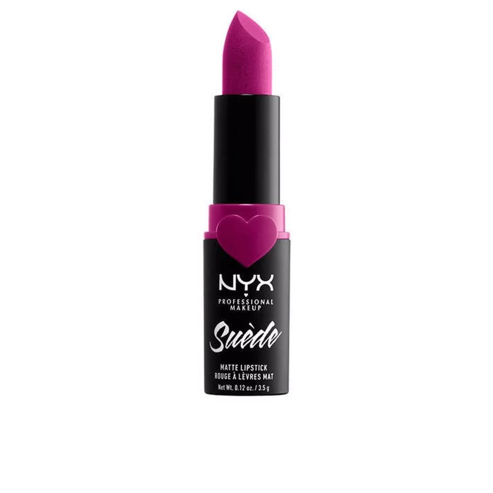 SUEDE matte lipstick