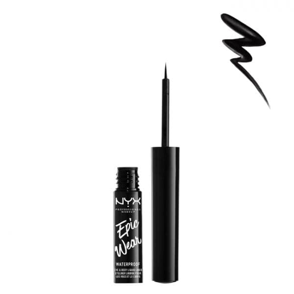 NYX Epic Wear Liquid Liner Tom 01 Black 3,5ml