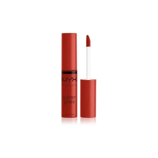 NYX Butter Gloss Tom 40 Apple Crisp 8ml
