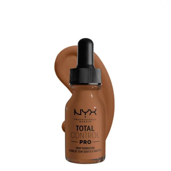 NYX Total Control Pro Base Tom 17 Cappuccino 13ml