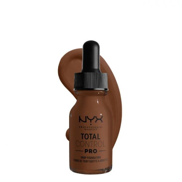 NYX Total Control Pro Base Tom 20 Deep Rich 13ml