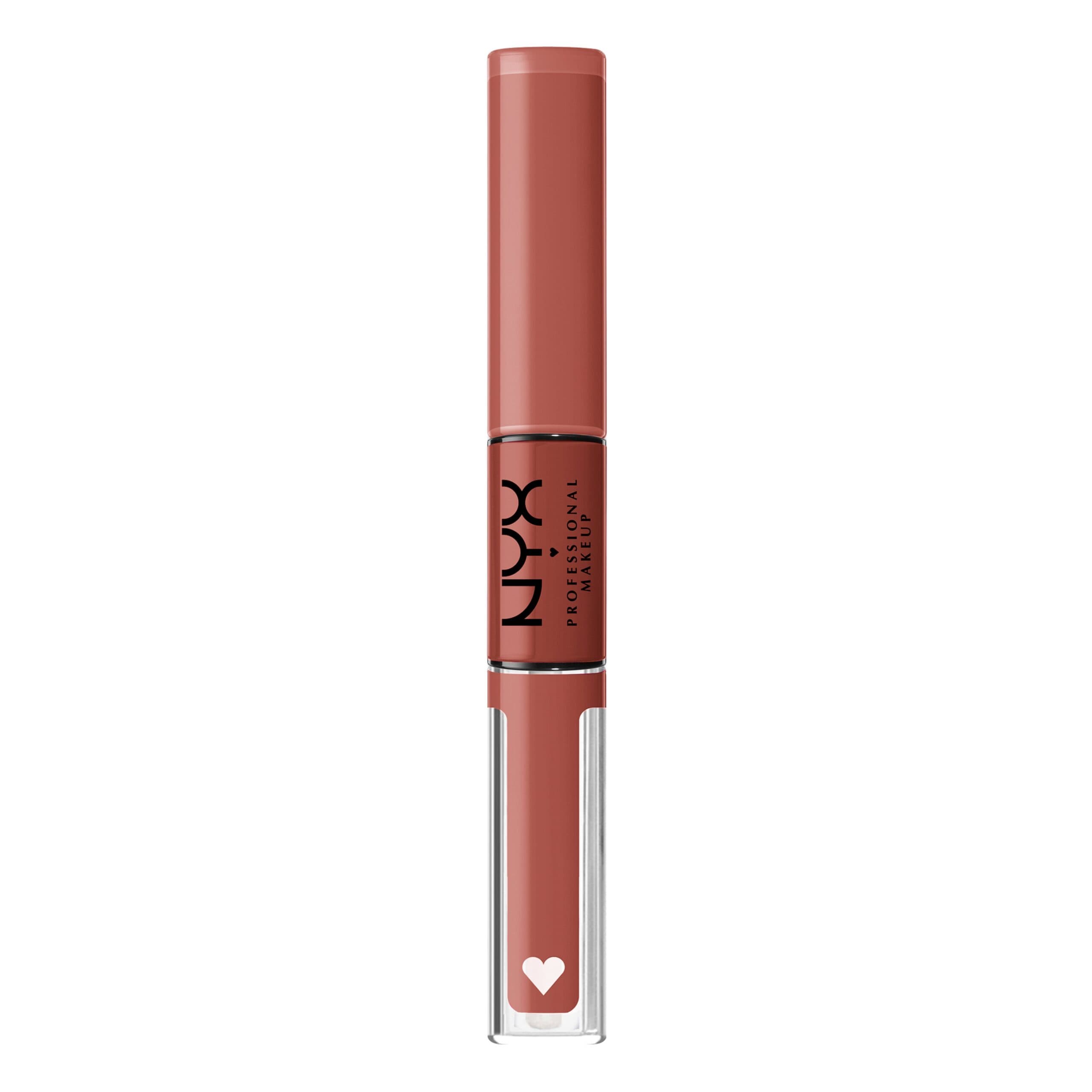 NYX Shine Loud High Shine Lip Color Batom Líquido Tom 03 Ambition Statement 6,5ml