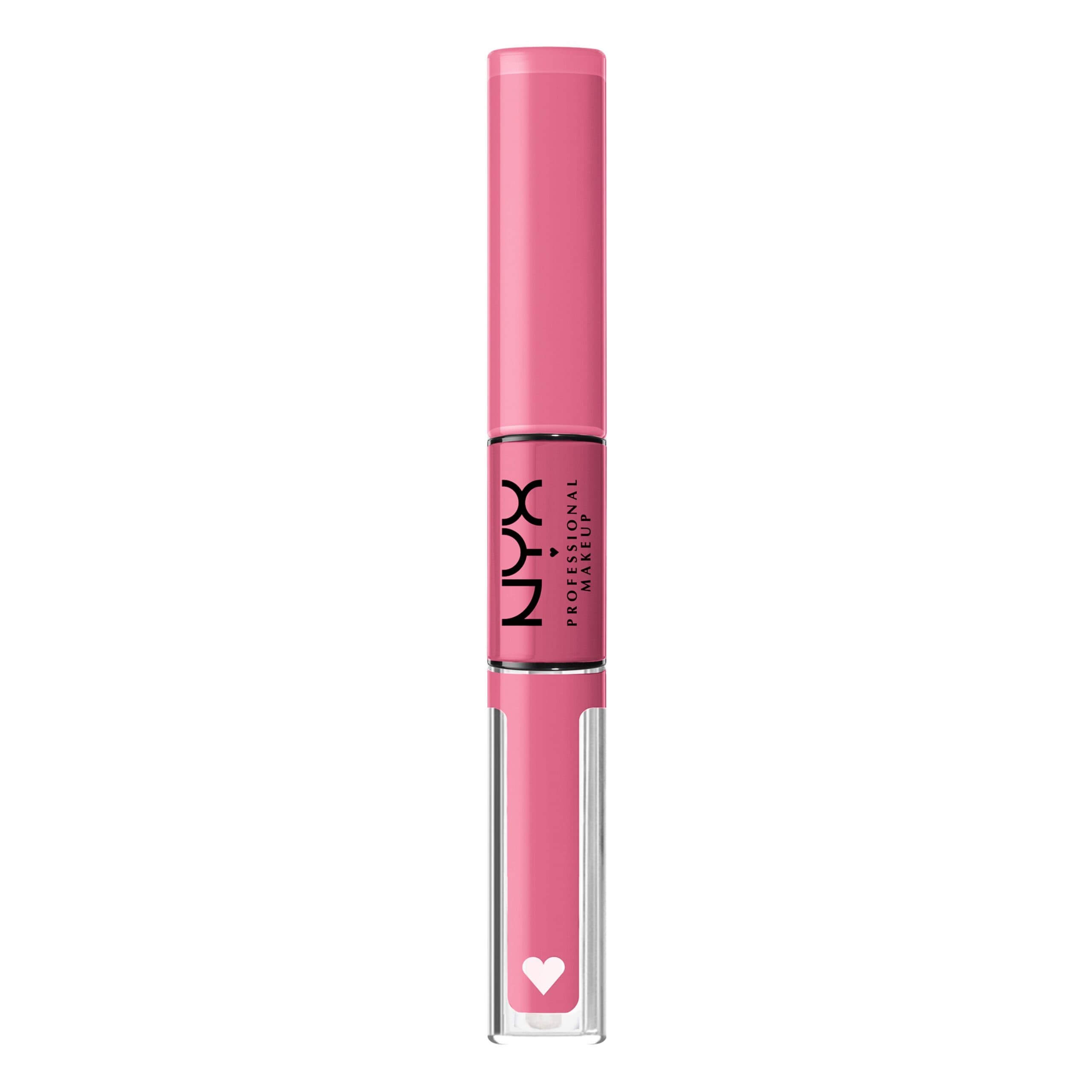 NYX Shine Loud High Shine Lip Color Batom Líquido Tom 10 Trophy Life 6.5ml
