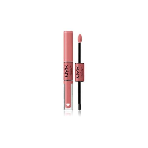 NYX Shine Loud High Shine Lip Color Batom Líquido Tom 11 Cash Flow 6,5ml